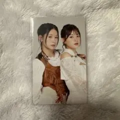 ME:I トレカ 桃奈 蘭 R063 LAPOSTA2025