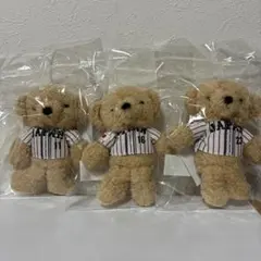 サントリーサンバーズ ユニフォームくまのキーホルダー ドミトリー・ムセルスキー サントリーサンバーズ ユニフォームくまのキーホルダー ドミトリー