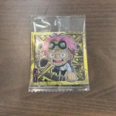 にふぉるめーしょん ワンピース 大海賊ウエハースシール LOG11 Rコビー