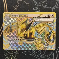 ルギアBREAK 英語版 ルギアBREAK RR XY BREAK ポケモンカード 英語版 - メルカリ