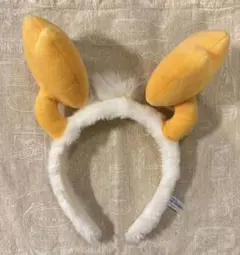 ドナルドの足付きカチューシャ ディズニー