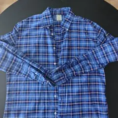 USA製　Brooks Brothers シャツ　サイズ　 L