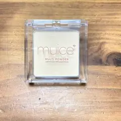 muice ミュアイス スポットメンテパウダー 03 ムラ消シイエロー