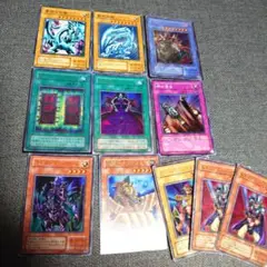 遊戯王　カード　初期　まとめ売り