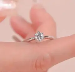 特価価格❣️PTハ-フエタニティダイア入りリング 0.52ct