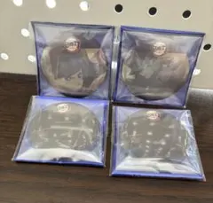 冨岡義勇 錆兎 キャラクターグッズ