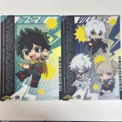 僕のヒーローアカデミア×くら寿司　マルチシート2枚セット