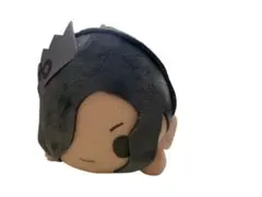 真天地開闢集団　ジグザグ×サンリオキャラクターズ寝そべりぬいぐるみ　影丸