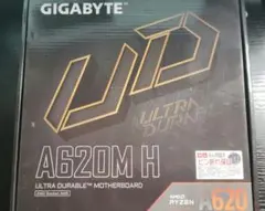 GIGABYTE A620M H [Rev.1.0] AM5