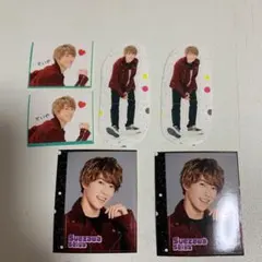 末澤誠也 あけおめ ステッカー