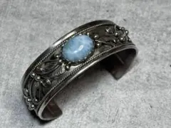 【NAVAJO】インディアンジュエリー STERLING T 刻印 ナバホ族 NAVAJO】インディアンジュエリー STERLING T 刻印 ナバホ族 - メルカリ