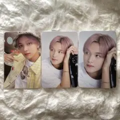 NCT127 シーグリ2022 トレカ ヘチャン セット 特典