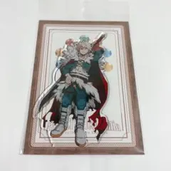 ヒロアカ 爆豪勝己 十傑 アクスタ