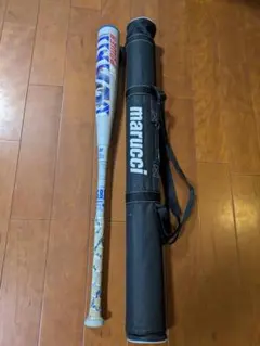 k*n様 ワニクラッシャー　青ワニ82センチ新品未使用品 期間限定10%OFF!【バットケース付】マルチ ワニクラッシャー