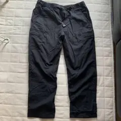 UNIQLO HEATTECH ブラックパンツ M