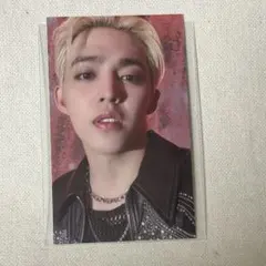 SEVENTEEN エスクプス Heaven トレカ