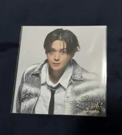 八木勇征 アザージャケット Got Boost？