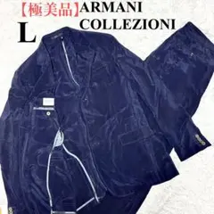 未使用✨GIORGIO ARMANI ジャケット　シルク　平織り　ネイビー 54 未使用✨GIORGIO ARMANI ジャケット シルク 平織り ネイビー 54 - メルカリ