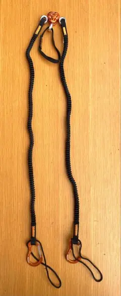 未使用 CAMP CASSIN カンプ カシン Xジャイロリーシュ 250kg