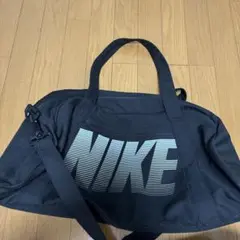 Nike ボストンバッグ ブラック