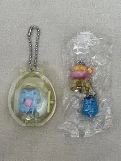 たまごっち　コレティクブルズ　ぎんじろてんし　ufoスイング　ぎんじろっち