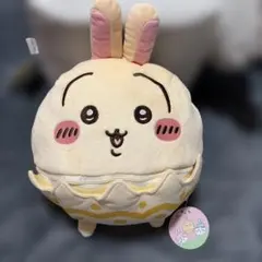 ちいかわ そろそろイースターなBIGぬいぐるみ うさぎ