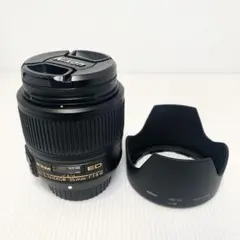 Nikon ED AF-S NIKKOR 35mm F1.8 Gのサムネイル
