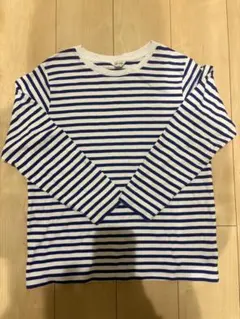 アメリカンホリック　ボーダーロンT