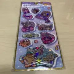 サンリオ　日焼け⭐キラキラウォーターinシール