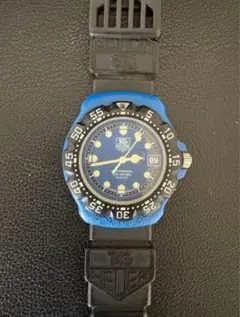 2025年最新】タグ・ホイヤー フォーミュラ1の人気アイテム