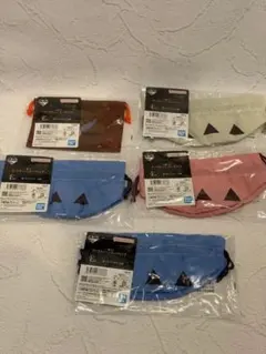 １番くじ モンスターハンターワイルズ E賞 袋コレクション 4種類 値下げ可