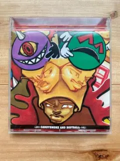 宇頭巻 UZUMAKI CANDYSMOKE AND DISTBALL 廃盤