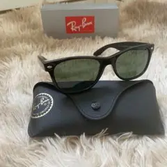 Ray-Ban RB2132 レイバンサングラスNew Wayfarer