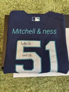 イチロー オーセンティック マジェスティック USサイズ40(M) - メルカリ