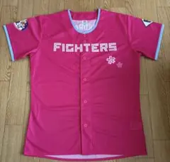 日本ハムファイターズ　桜姫ベースボールシャツ