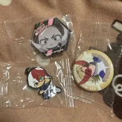 ヒロアカ くら寿司びっくらぽんセット