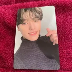 トレカ　seventeen INCOMPLETE ディノ　80番