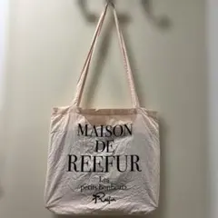 2026年最新】maison de reefur バッグの人気アイテム - メルカリ
