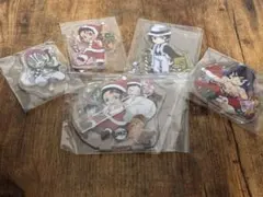 値下げ依頼可能　鬼滅の刃　クリスマス　アクリルスタンド