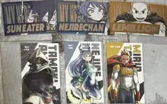 僕のヒーローアカデミア セット