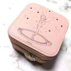 Francfranc フランフラン トラベル ジュエリーボックス ティンカーベル