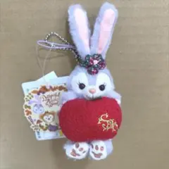 ステラルー　ディライトフルオータムウッズ　ぬいぐるみストラップ