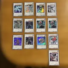 遊戯王OCGカードセット 初期二期のカード まとめ売り 初期 2期】ブースター版まとめセット 遊戯王カード - メルカリ