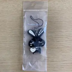 LOVEちゃん キーホルダー ストラップ うさぎ ラブちゃん 大塚愛