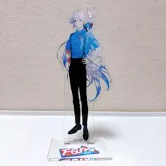 Fate/GrandOrder FGO マーリン スマホスタンド コミケ 限定 - メルカリ