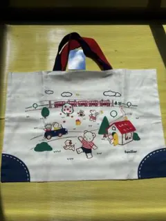 ファミリア ヴィッセル神戸 サッカー 限定 バッグ 新品未使用 男の子