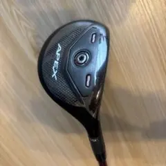 【極美品】キャロウェイ APEX UW 19° MCF 70S 希少廃盤シャフト 極美品】キャロウェイ APEX UW 19° MCF 70S 希少廃盤シャフト