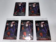 ツイステ エース 式典服 カードセット②