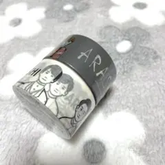 嵐 マスキングテープ 2本セット