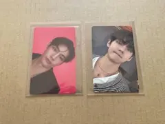 BTS ARIRANG japan ラキドロ 特典トレカ　V テテ